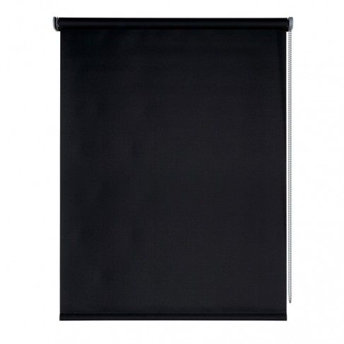 Estore Opaco Night 140x250cm Preto Estore Opaco Night 140x250cm Preto