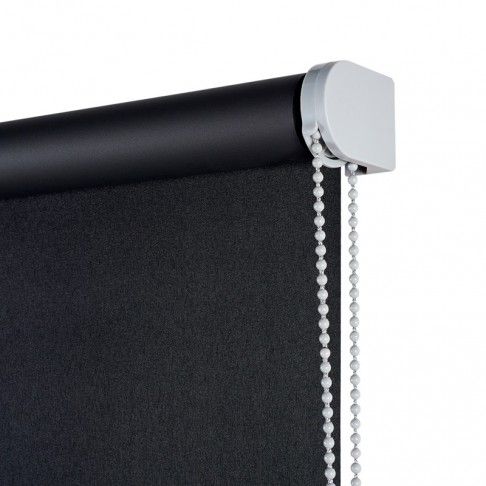 Estore Opaco Night 140x250cm Preto Estore Opaco Night 140x250cm Preto