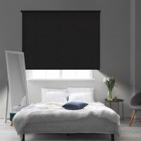 Estore Opaco Night 160x250cm Preto Estore Opaco Night 160x250cm Preto