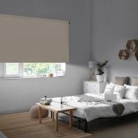 Estore Opaco Night 140x250cm Pedra Estore Opaco Night 140x250cm Pedra