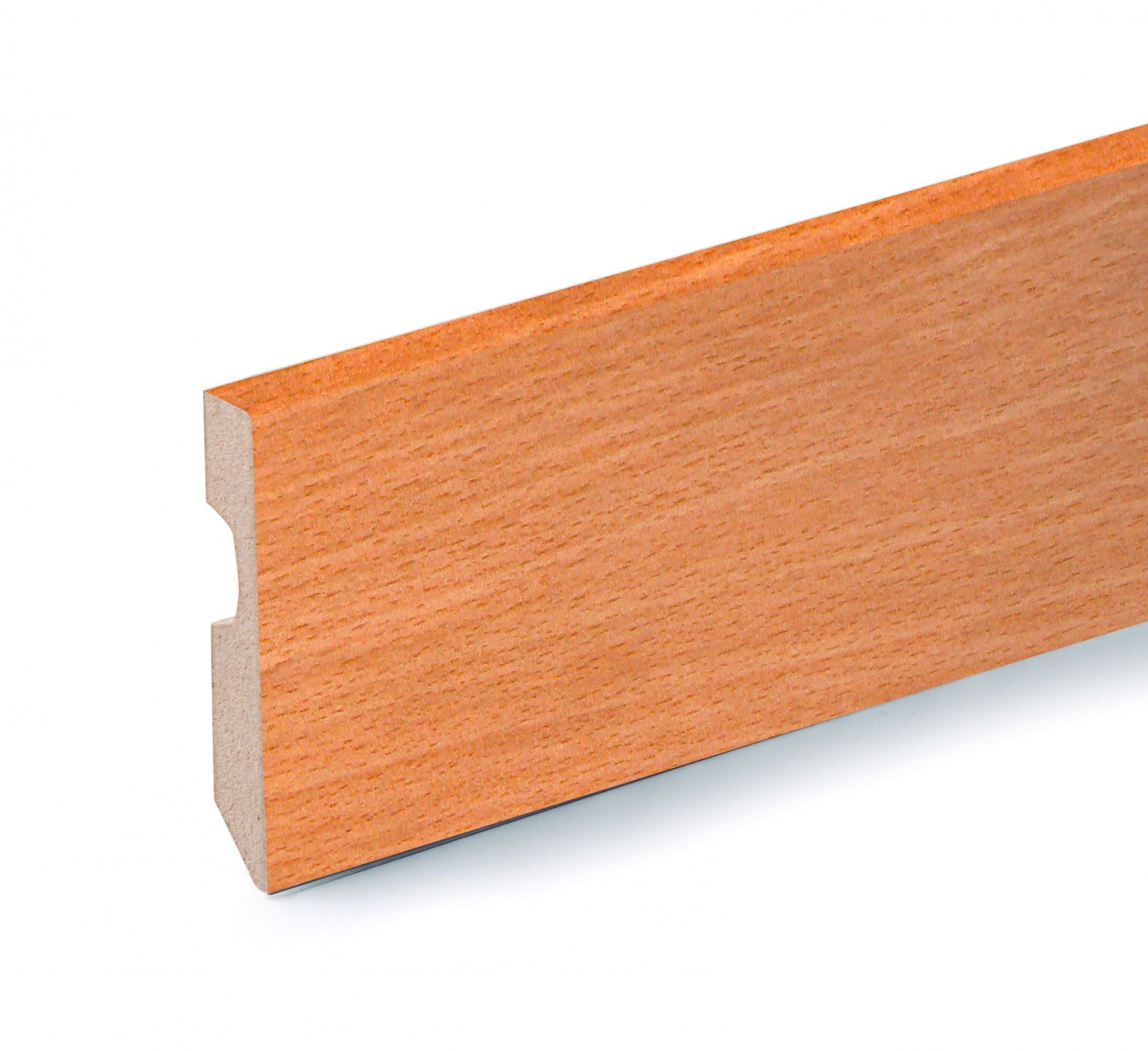 Rodapé MDF Faia 2250x70x14mm