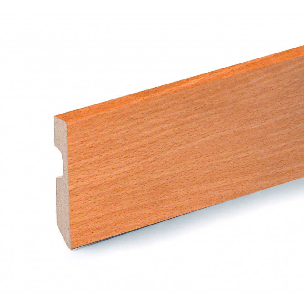 Rodap� MDF Faia 2250x70x14mm