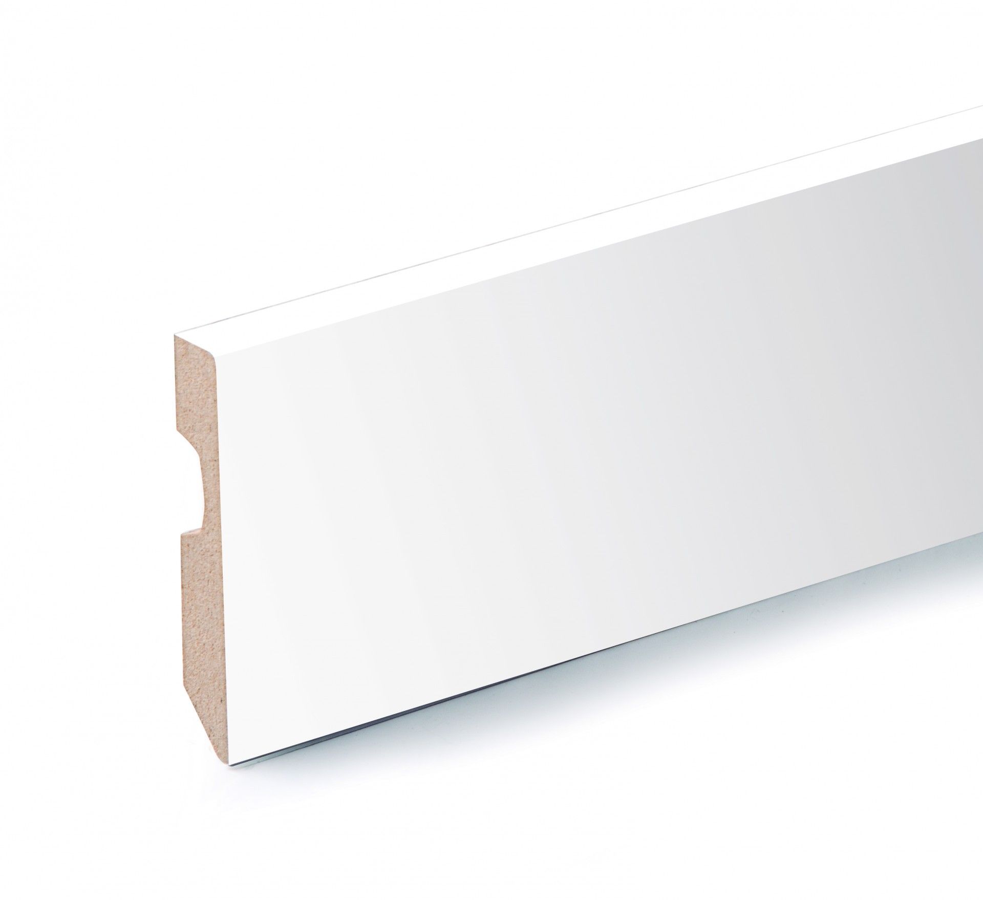 Rodapé MDF Prépintado 2250x70x14mm