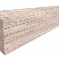 Pack 5 Rodapés MDF Carvalho Ascona 2250x70x14mm Pack 5 Rodapés MDF Carvalho Ascona 2250x70x14mm