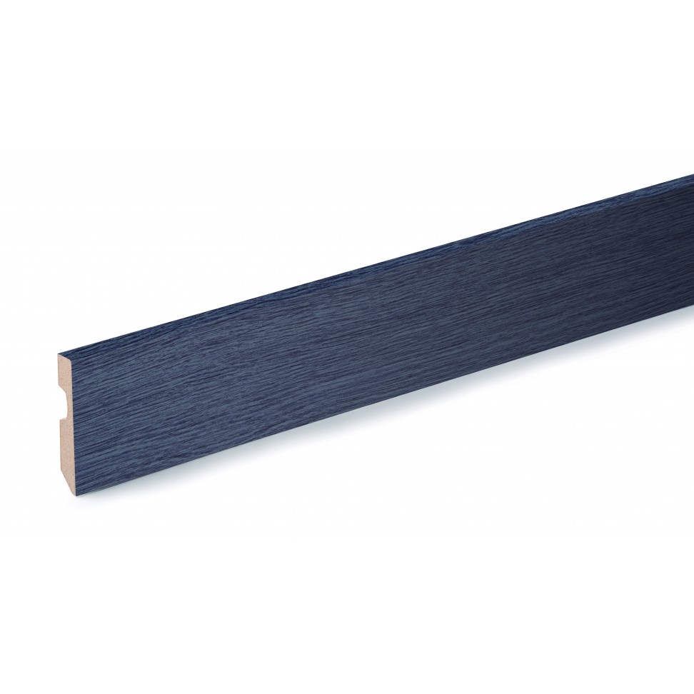 Rodap� MDF Ligura 2250x70x14mm