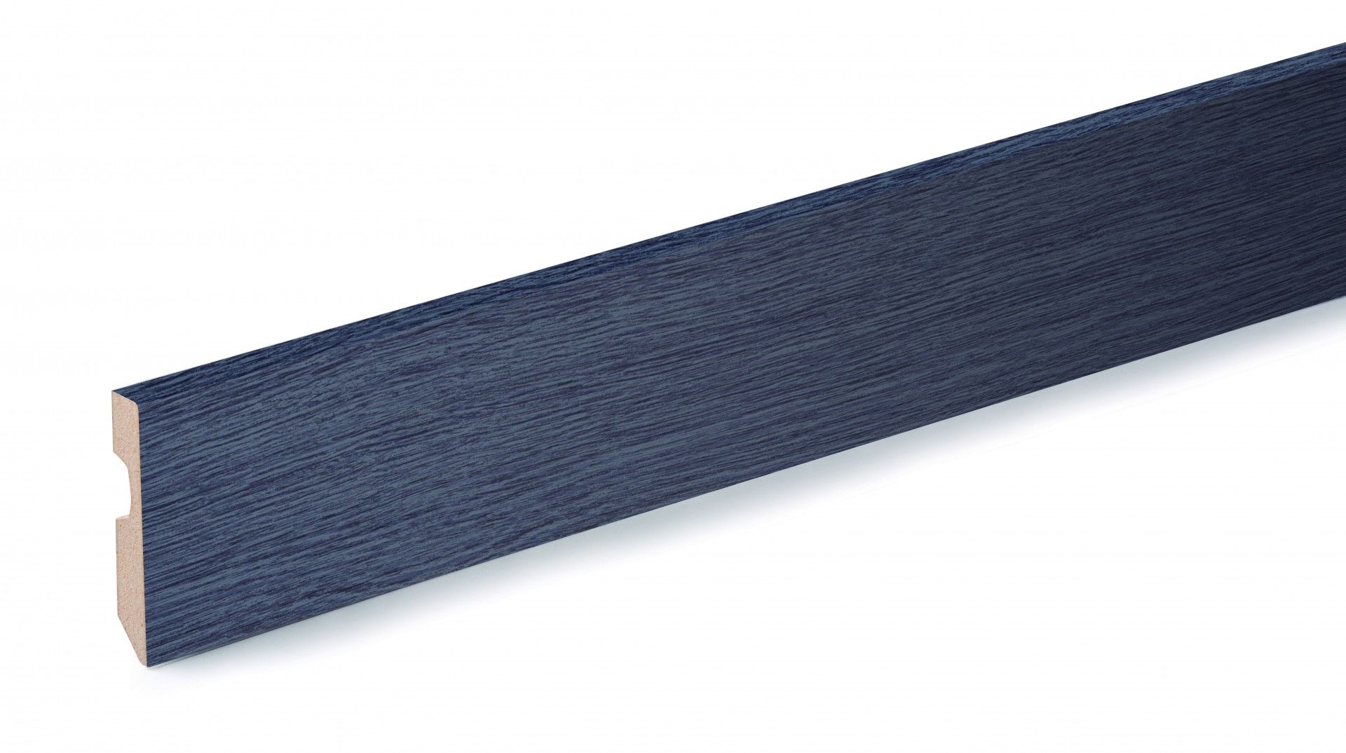 Rodapé MDF Ligura 2250x70x14mm