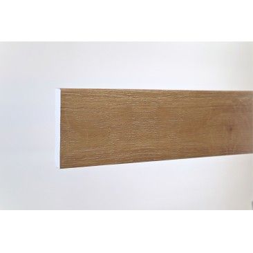 Rodap PVC Expandido Cottage 2500x70x14mm