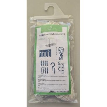 Kit para Estendal Teto SONECOL