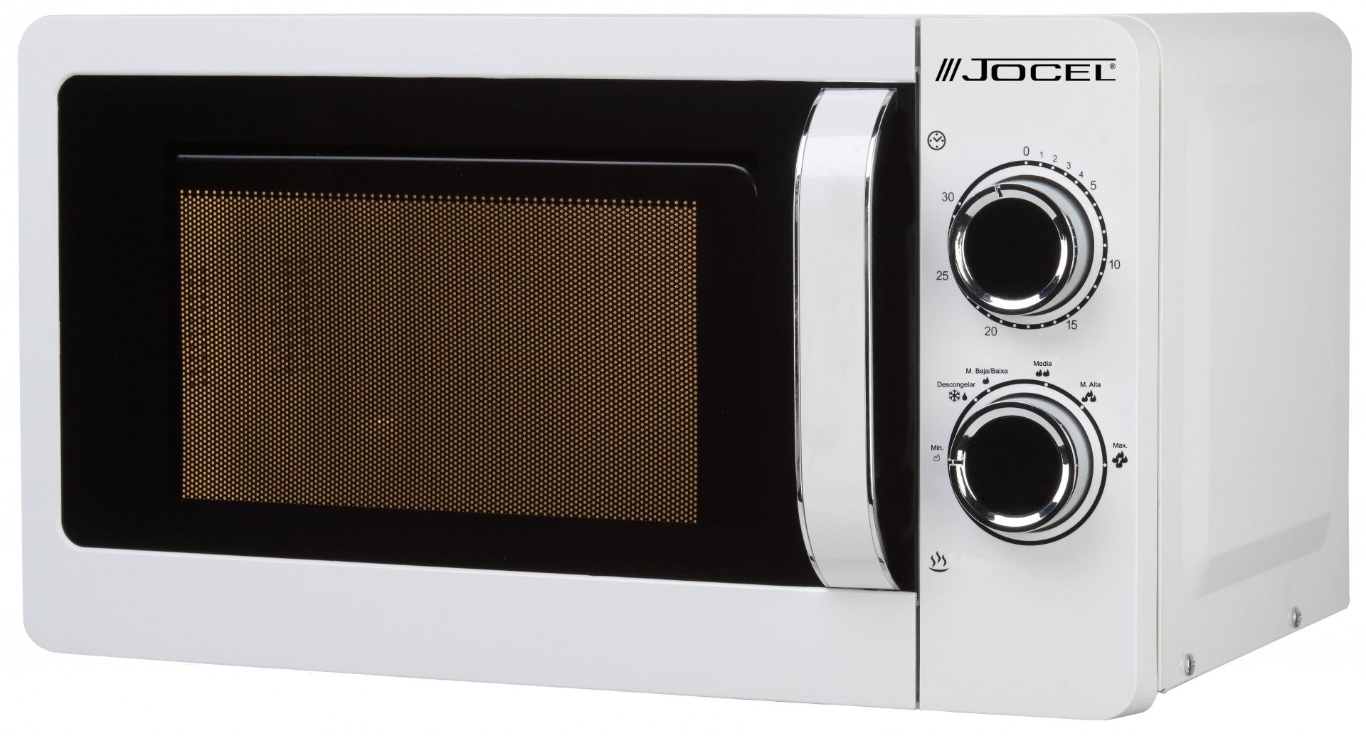 Micro-ondas JMO011459 20L Branco JOCEL