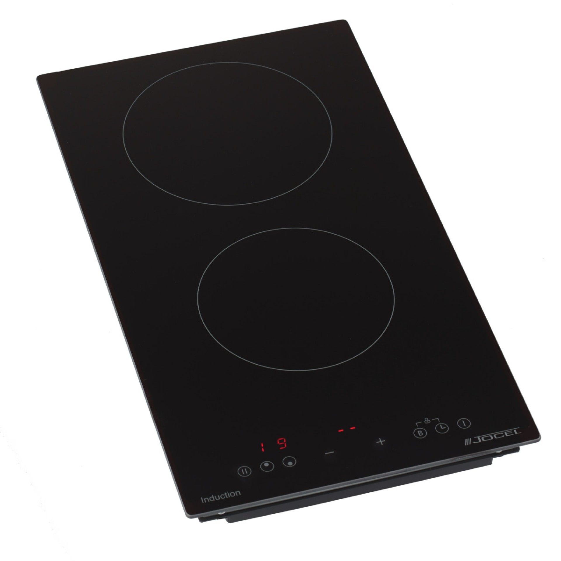 Placa indução 2 Zonas JOCEL