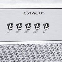 Exaustor Integrado 52cm Inox Candy Exaustor Integrado 52cm Inox Candy