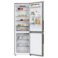 Combinado 355L Inox Candy Combinado 355L Inox Candy