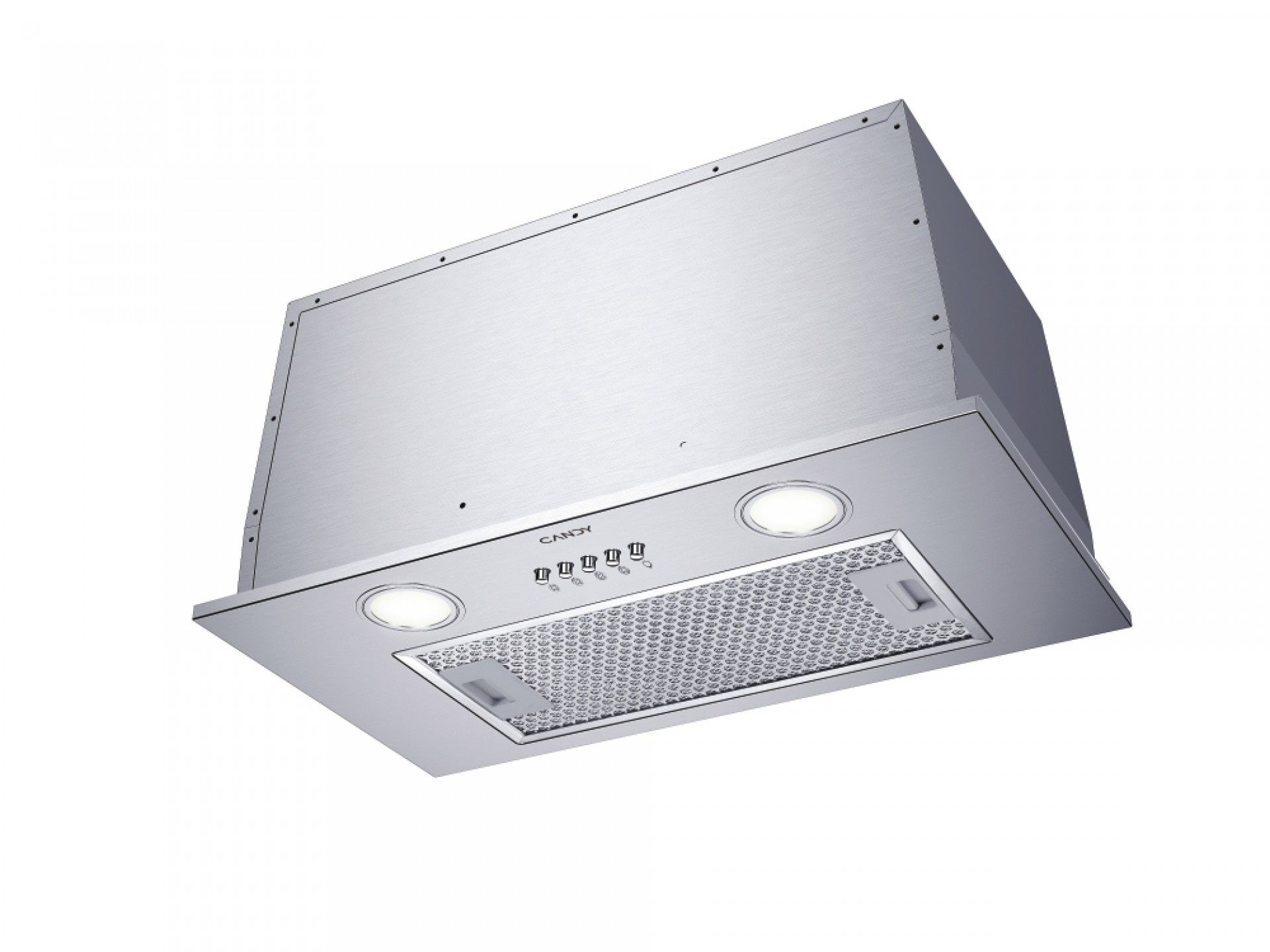 Exaustor Integrado 52cm Inox Candy