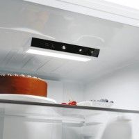 Combinado 355L Inox Candy Combinado 355L Inox Candy