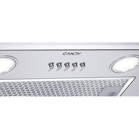 Exaustor Integrado 52cm Inox Candy Exaustor Integrado 52cm Inox Candy