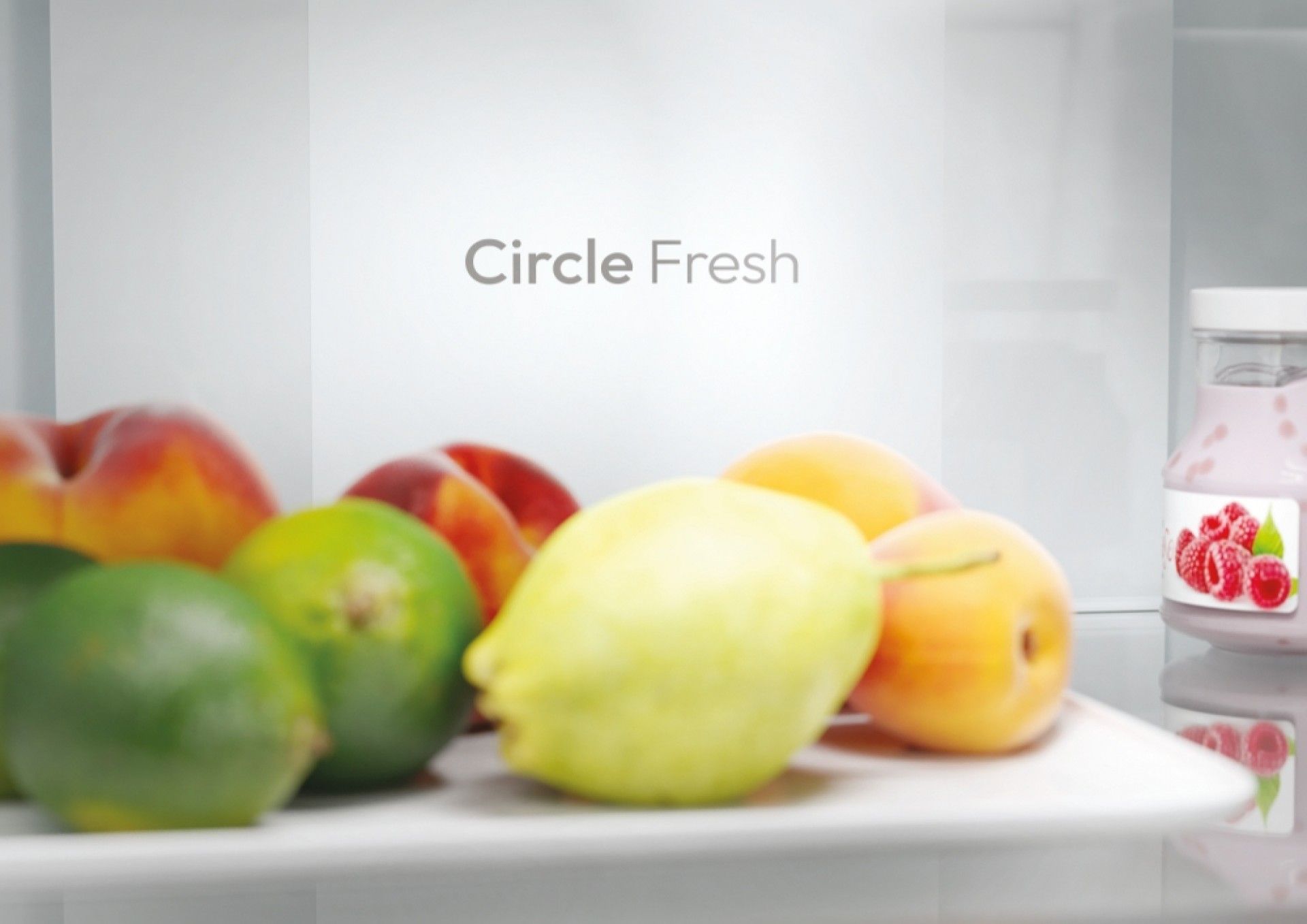 Combinado 355L Inox Candy