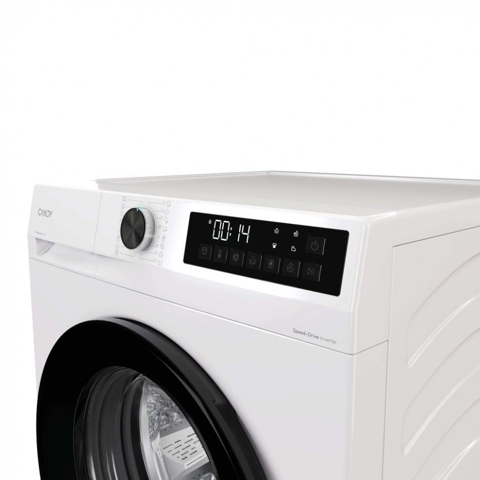 M�quina Lavar Roupa GD 48SB6-S 8KG Candy