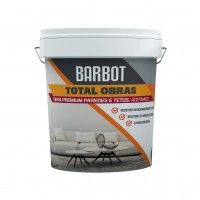 Tinta Total Obras Premium Interior Acetinado Branco 5L Tinta Total Obras Premium Interior Acetinado Branco 5L