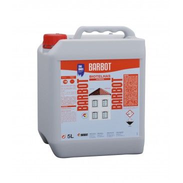 Removedor de Fungos & Algas Biotelhas 5L