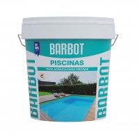 Tinta Acrilica Piscinas Mate Azul 5L Tinta Acrilica Piscinas Mate Azul 5L