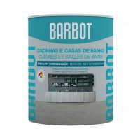 Tinta 100% Acrílica Wc & Cozinha Mate Branco 0.75L Tinta 100% Acrílica Wc & Cozinha Mate Branco 0.75L