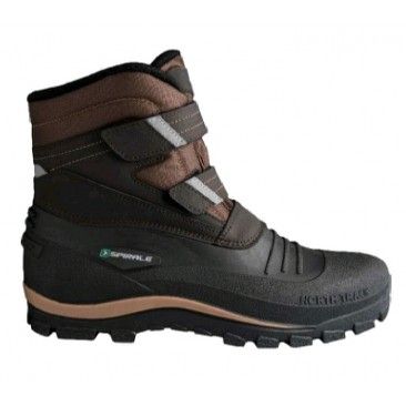 Bota outdoor velcro Tamanho: 45