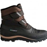 Bota outdoor velcro Tamanho: 44