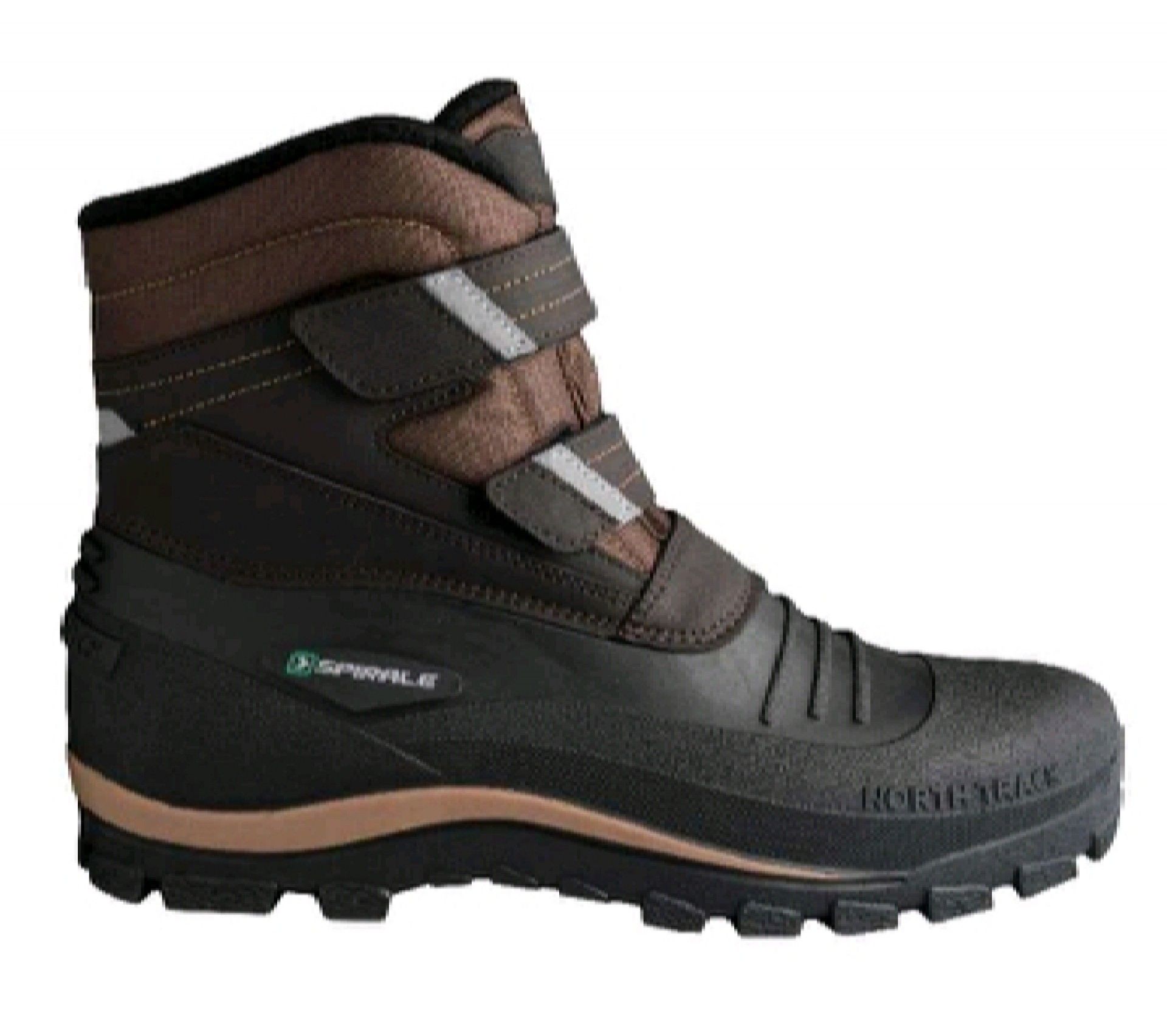 Bota outdoor velcro Tamanho: 45