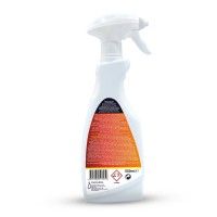 Limpa Vidros de lareiras e recuperador calor Siril 500ml Limpa Vidros de lareiras e recuperador calor Siril 500ml