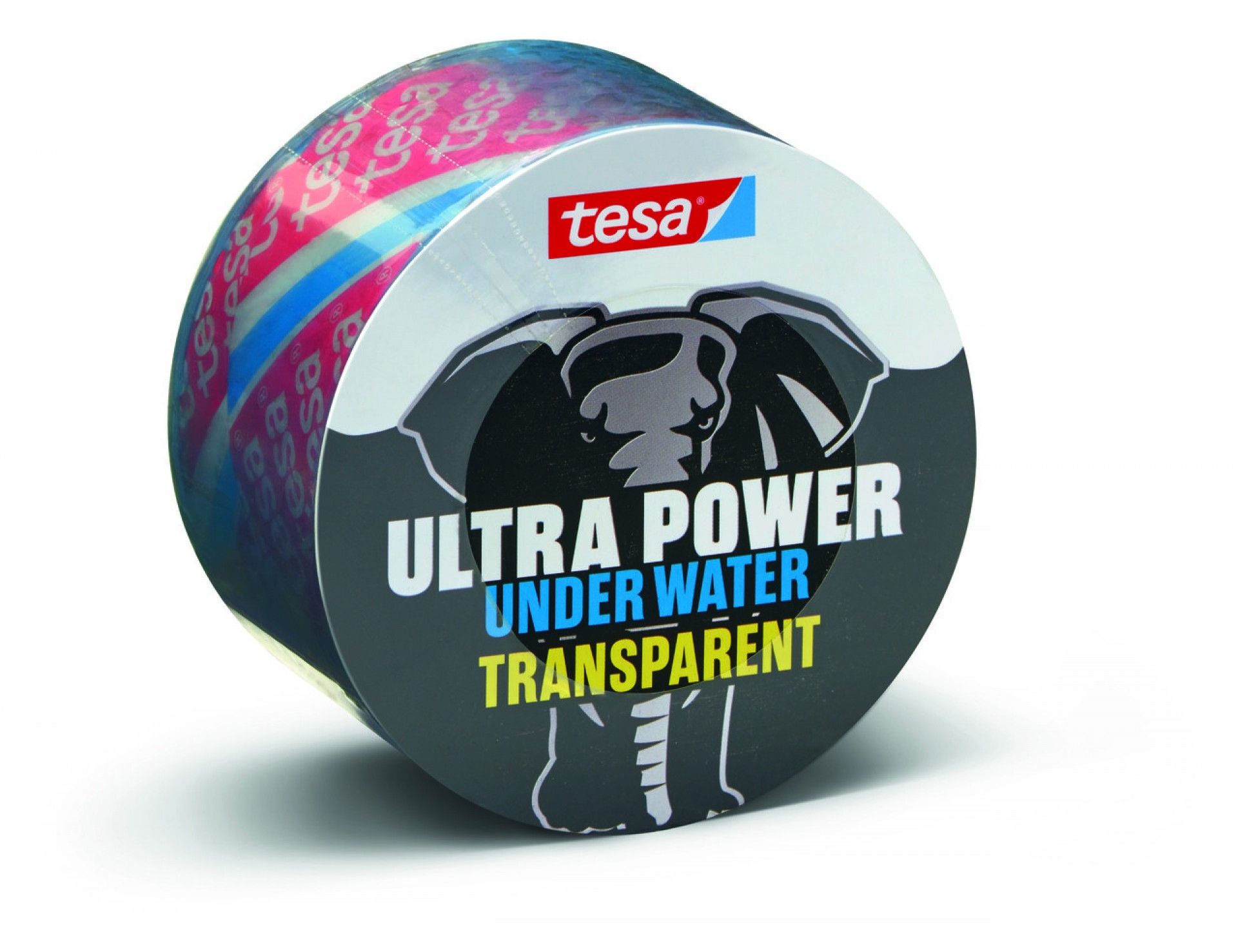 Fita reparação Ultra Power water 50mm x 1,5m Transparente