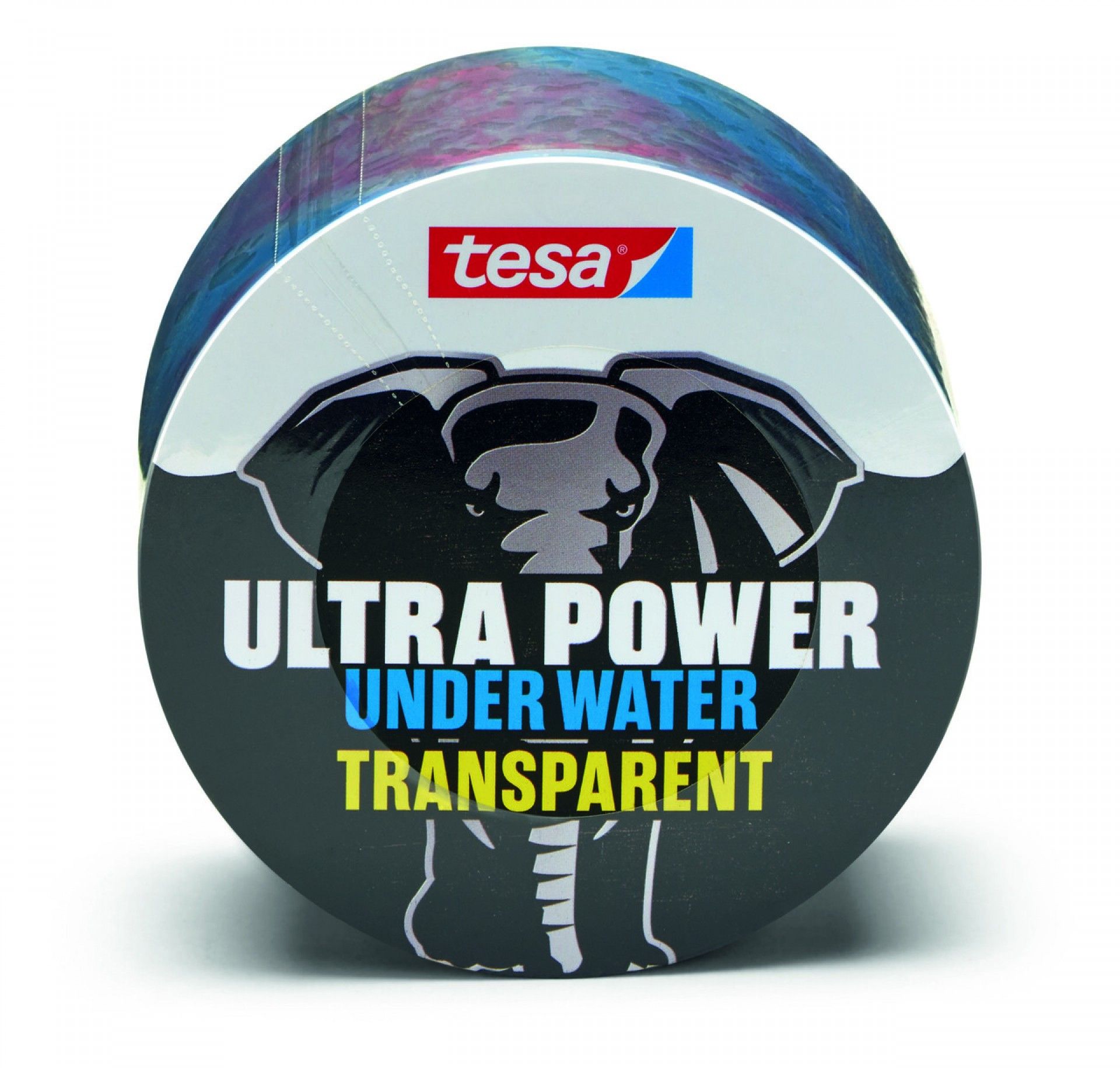 Fita reparação Ultra Power water 50mm x 1,5m Transparente