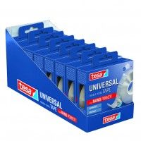Fita Bi adesiva Universal Nano Power 30mm x 3m Fita Bi adesiva Universal Nano Power 30mm x 3m