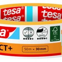 Fita de Pintura Lisa Perfect+ 50m x 30mm Fita de Pintura Lisa Perfect+ 50m x 30mm