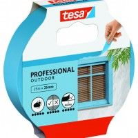 Fita de Pintura Outdoor Profissional Blue 25m x 25mm