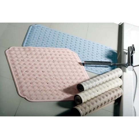 Tapete Cairo Banheira 40x70cm Rosa Tapete Cairo Banheira 40x70cm Rosa