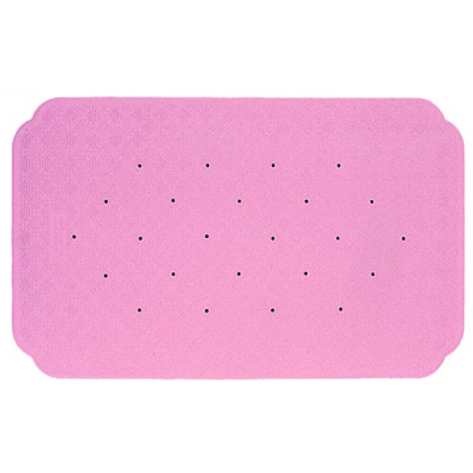 Tapete Cairo Banheira 40x70cm Rosa Tapete Cairo Banheira 40x70cm Rosa