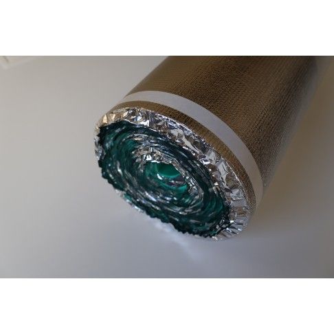 Subpavimento Espuma IXPE C/Alumínio 10X1m C/2mm 10M2 Subpavimento Espuma IXPE C/Alumínio 10X1m C/2mm 10M2