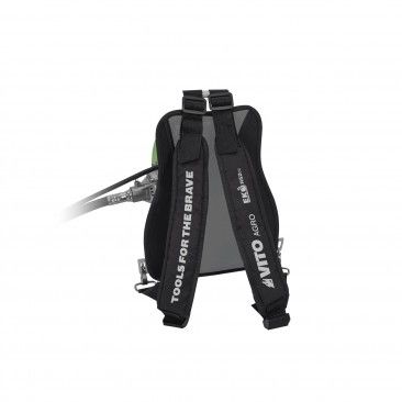 Roadora a combusto 52cc 1.6kw c/ Mochila