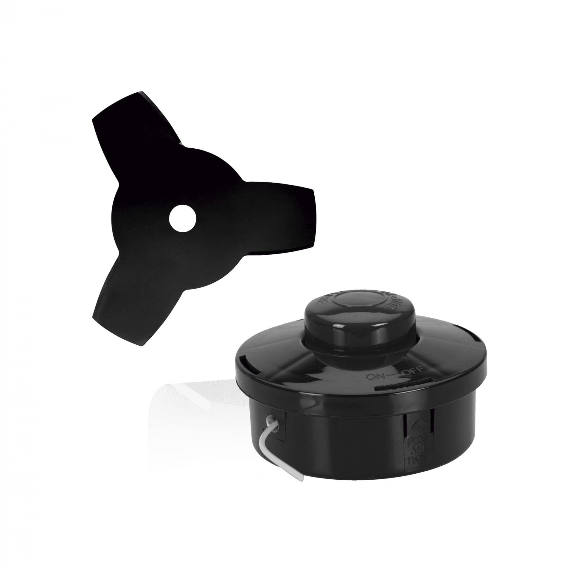 Roçadora a combustão 52cc 1.6kw c/ Mochila