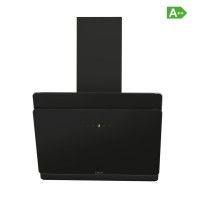 Chaminé 60cm Preta Candy Chaminé 60cm Preta Candy