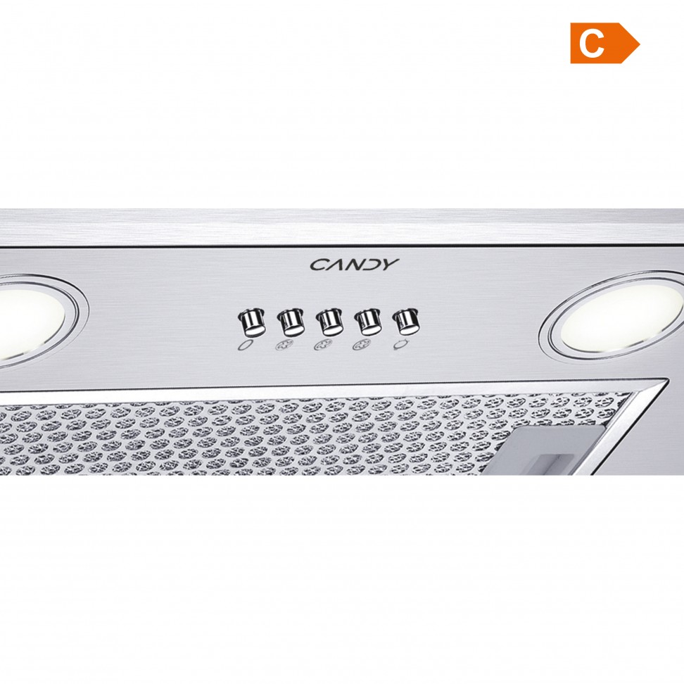 Exaustor Integrado 52cm Inox Candy