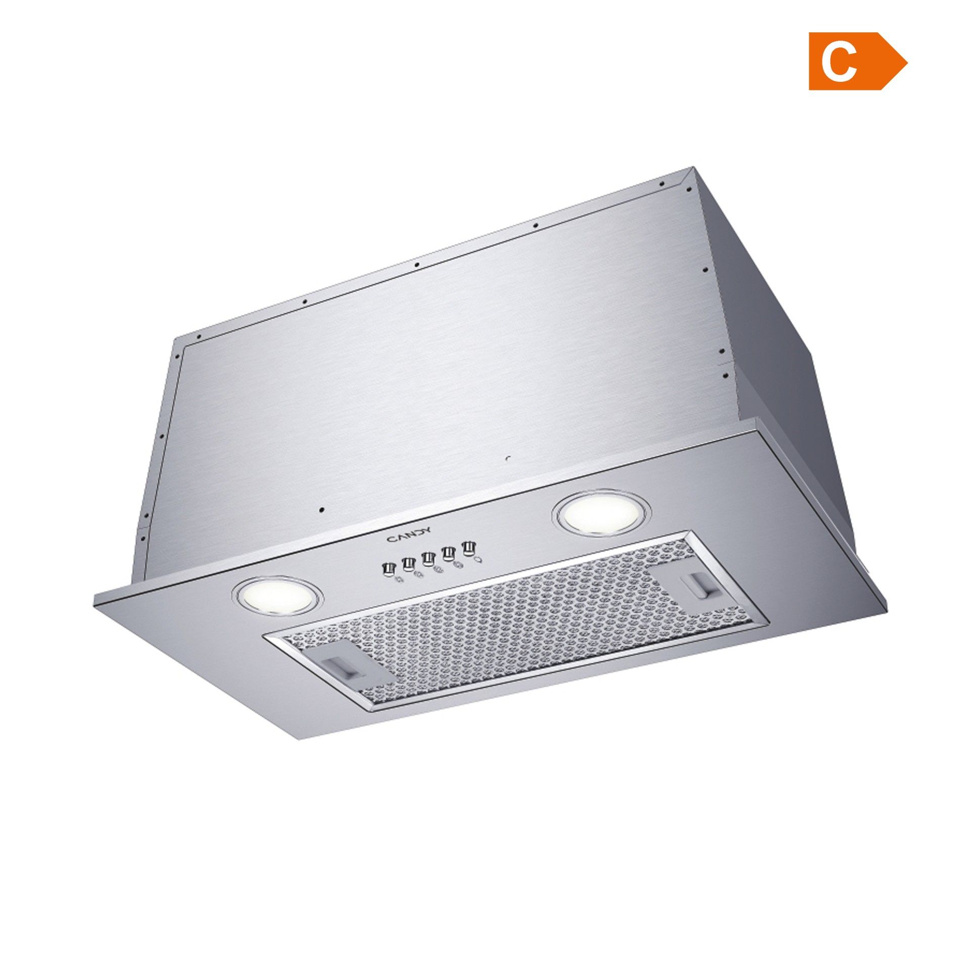 Exaustor Integrado 52cm Inox Candy