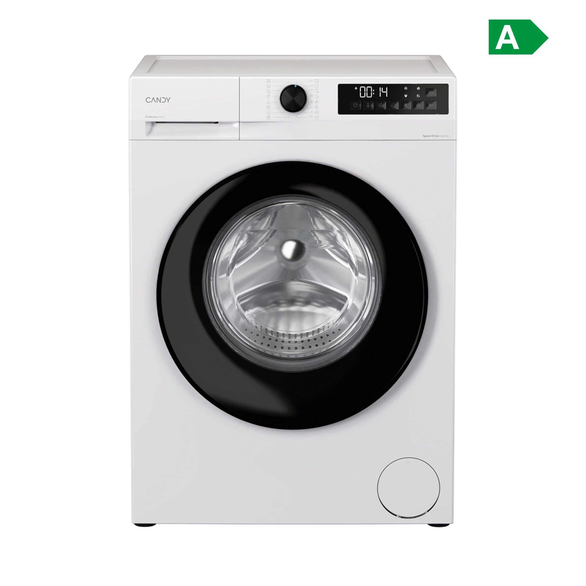 Máquina Lavar Roupa GD 48SB6-S 8KG Candy