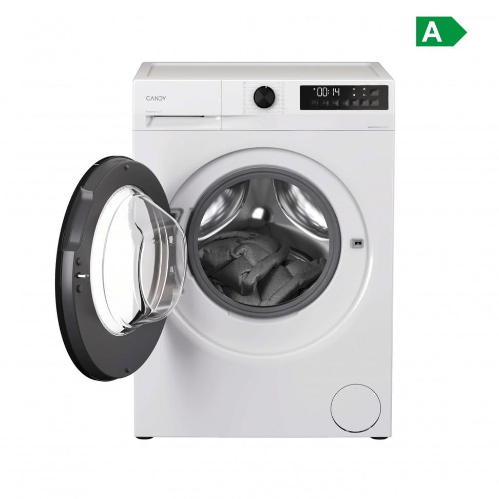 M�quina Lavar Roupa GD 48SB6-S 8KG Candy