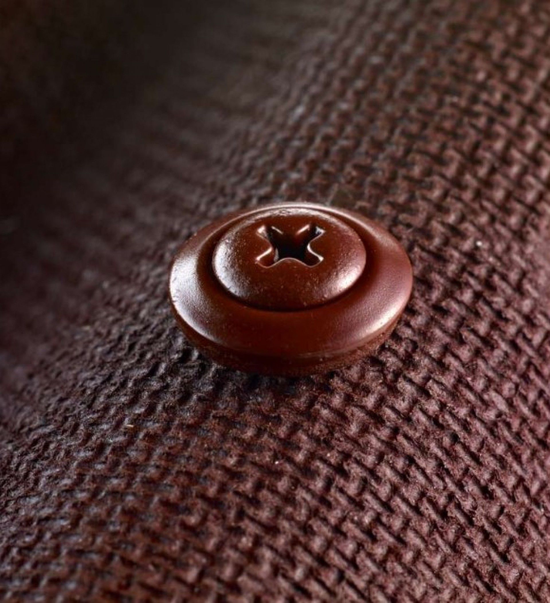 Parafuso Easyfix 3,9x60mm c/Anilha Vermelha 100unid.