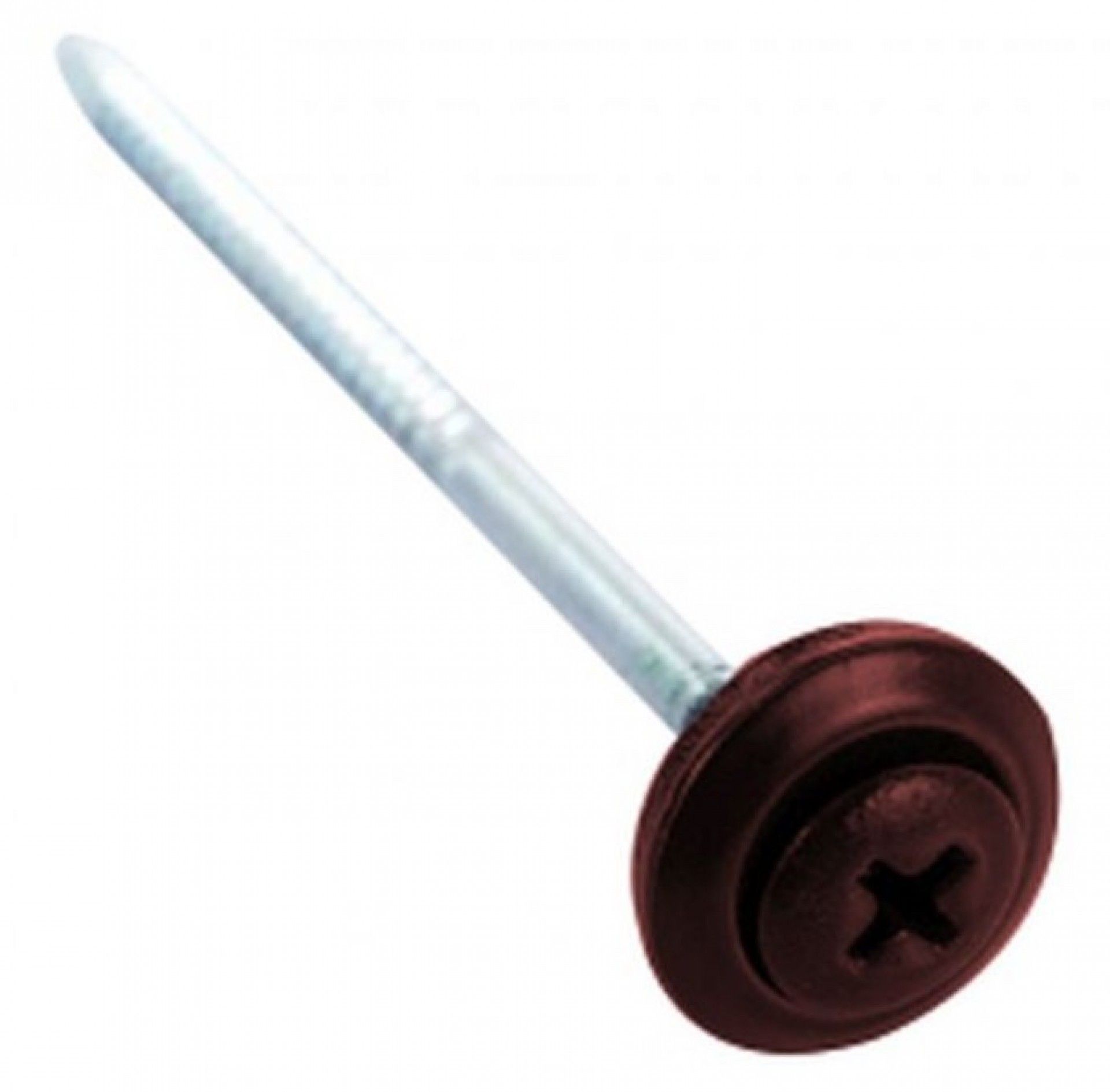 Parafuso Easyfix 3,9x60mm c/Anilha Vermelha 100unid.