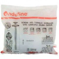 Parafuso Easyfix 3,9x60mm c/Anilha Vermelha 100unid. Parafuso Easyfix 3,9x60mm c/Anilha Vermelha 100unid.
