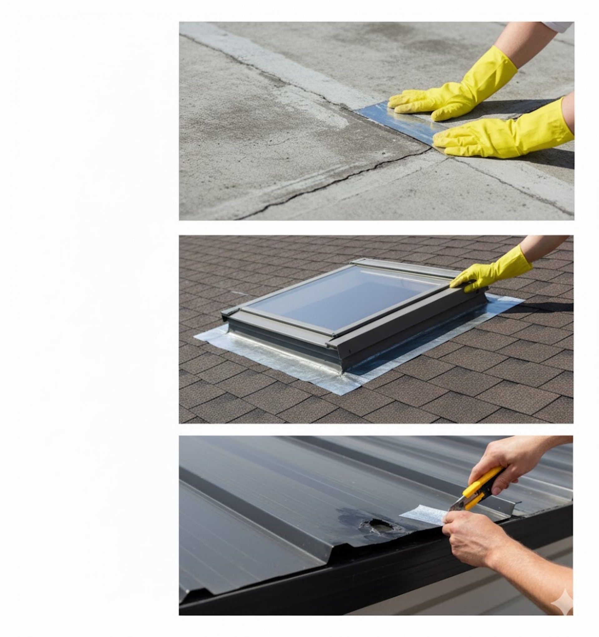 Adesivo Betuminoso 10cmx10m Aluminio