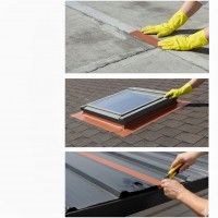 Adesivo Betuminoso 30cmx10m Terracota