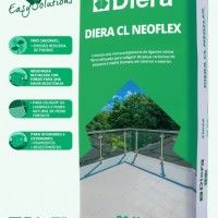 Cimento Cola Diera CL Neoflex Cinza 20kg